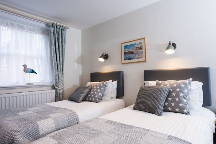 Imagen de la habitación del Hotel The Kingswood. Foto 12