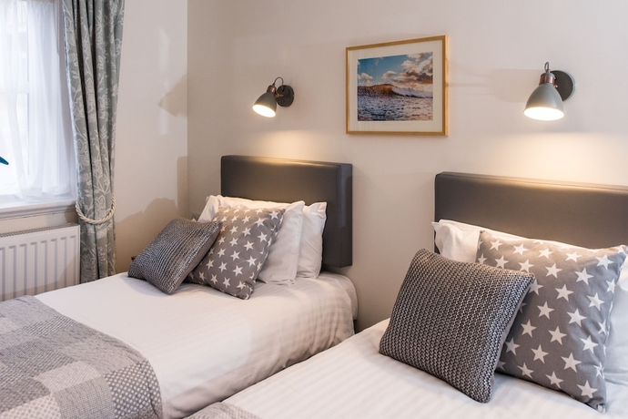 Imagen de la habitación del Hotel The Kingswood. Foto 13