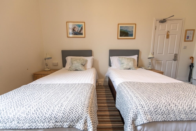 Imagen de la habitación del Hotel The Kingswood. Foto 15