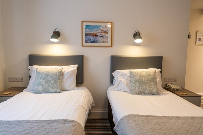 Imagen de la habitación del Hotel The Kingswood. Foto 16