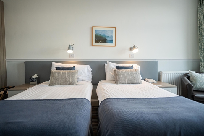 Imagen de la habitación del Hotel The Kingswood. Foto 17