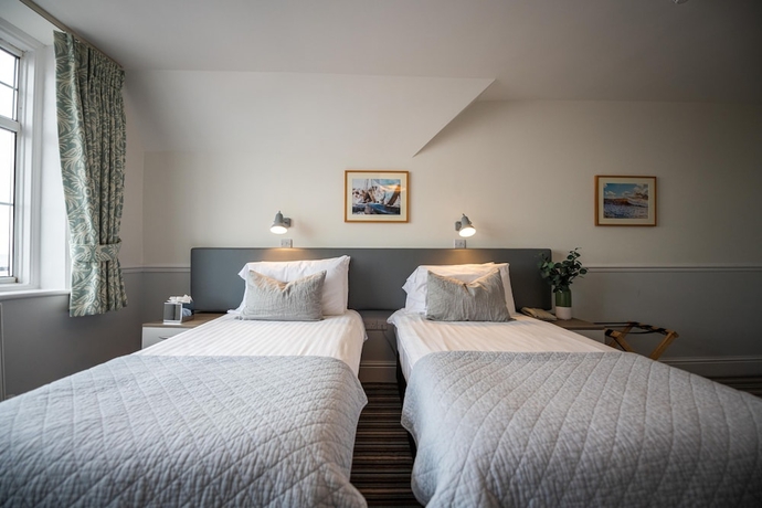 Imagen de la habitación del Hotel The Kingswood. Foto 18