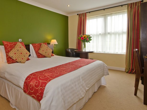 Imagen de la habitación del Hotel The Kinmel and Kinspa. Foto 4
