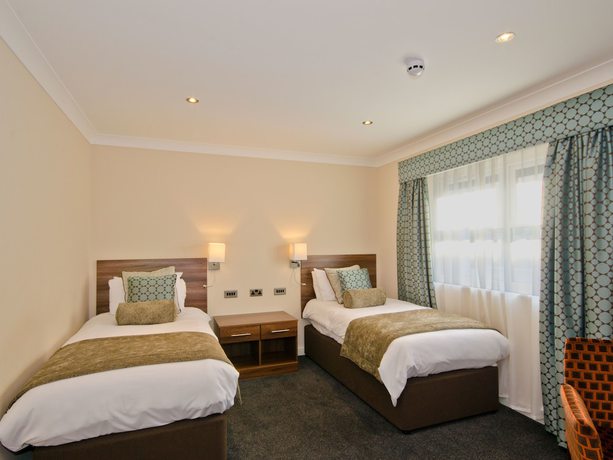 Imagen de la habitación del Hotel The Kinmel and Kinspa. Foto 9