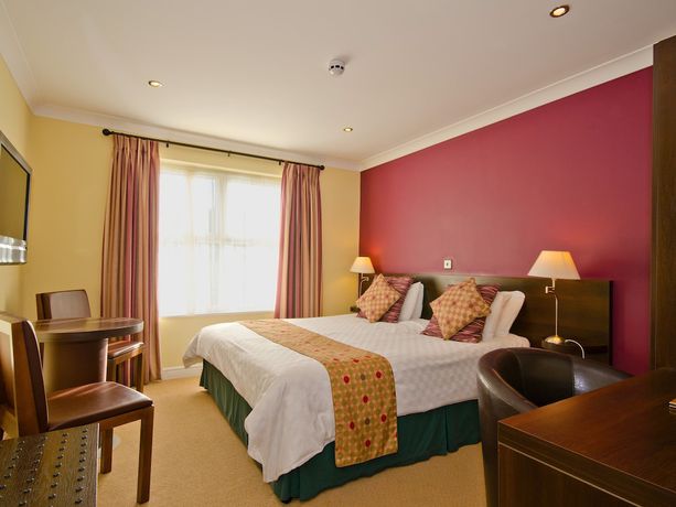 Imagen de la habitación del Hotel The Kinmel and Kinspa. Foto 10