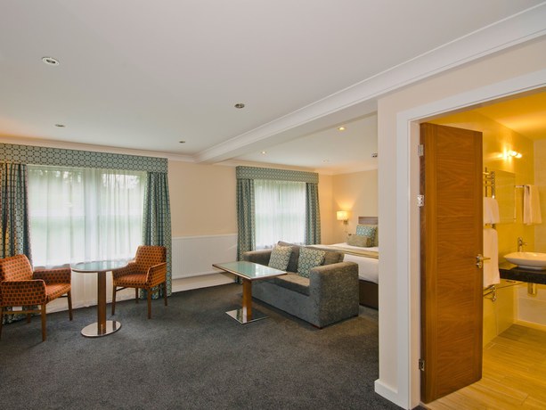 Imagen de la habitación del Hotel The Kinmel and Kinspa. Foto 11