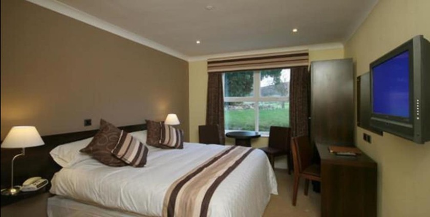 Imagen de la habitación del Hotel The Kinmel and Kinspa. Foto 12