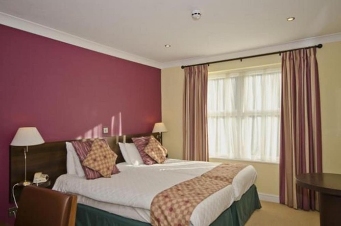 Imagen de la habitación del Hotel The Kinmel and Kinspa. Foto 16