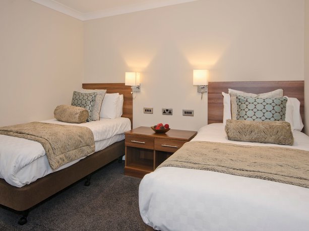 Imagen de la habitación del Hotel The Kinmel and Kinspa. Foto 18