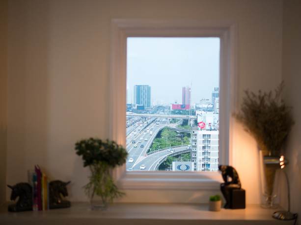 Imagen de la habitación del Hotel The Kinn. Foto 5
