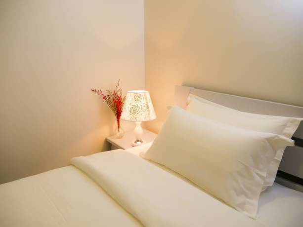 Imagen de la habitación del Hotel The Kinn. Foto 6