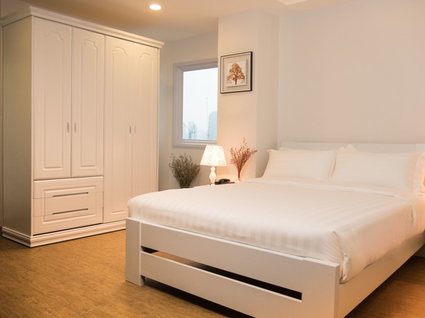 Imagen de la habitación del Hotel The Kinn. Foto 7