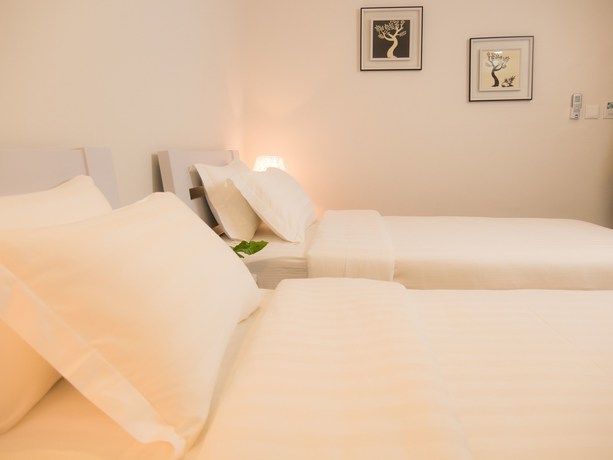 Imagen de la habitación del Hotel The Kinn. Foto 8