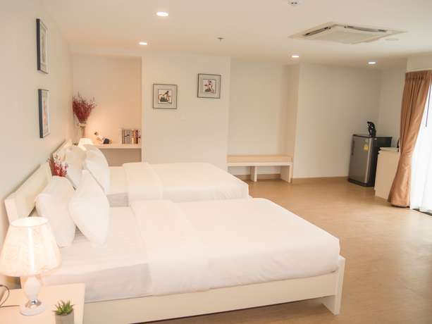 Imagen de la habitación del Hotel The Kinn. Foto 9