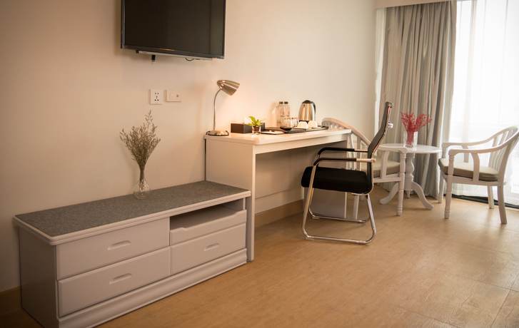Imagen de la habitación del Hotel The Kinn. Foto 10