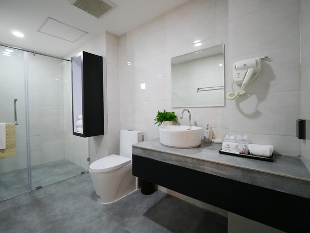 Imagen de la habitación del Hotel The Kinn. Foto 14
