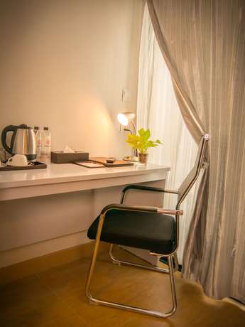 Imagen de los interiores del Hotel The Kinn. Foto 20