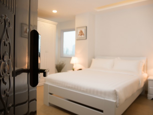 Imagen de los exteriores del Hotel The Kinn. Foto 18