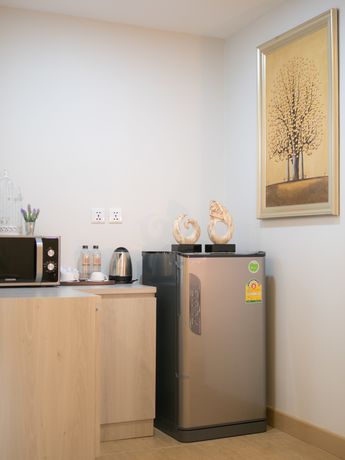 Imagen de la habitación del Hotel The Kinn. Foto 17