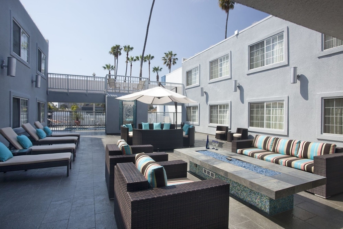 Imagen general del Hotel The Kinney - Venice Beach. Foto 1