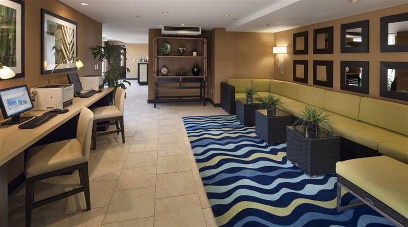 Imagen de los interiores del Hotel The Kinney - Venice Beach. Foto 10