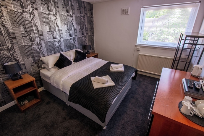 Imagen de la habitación del Hotel The Kinross Salutation Inn. Foto 2