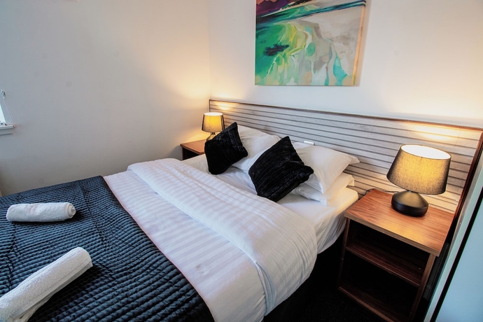 Imagen de la habitación del Hotel The Kinross Salutation Inn. Foto 4