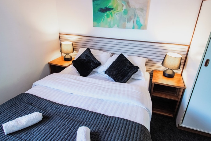 Imagen de la habitación del Hotel The Kinross Salutation Inn. Foto 5