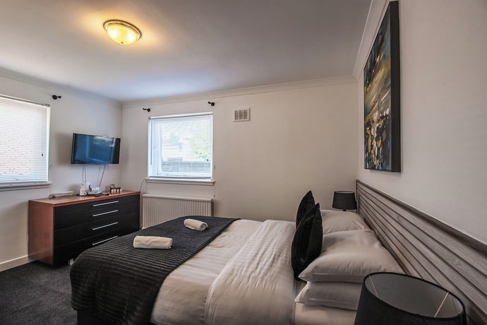 Imagen de la habitación del Hotel The Kinross Salutation Inn. Foto 6