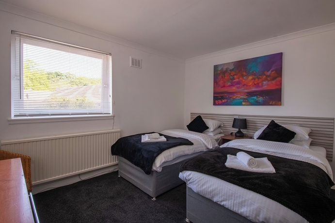 Imagen de la habitación del Hotel The Kinross Salutation Inn. Foto 8