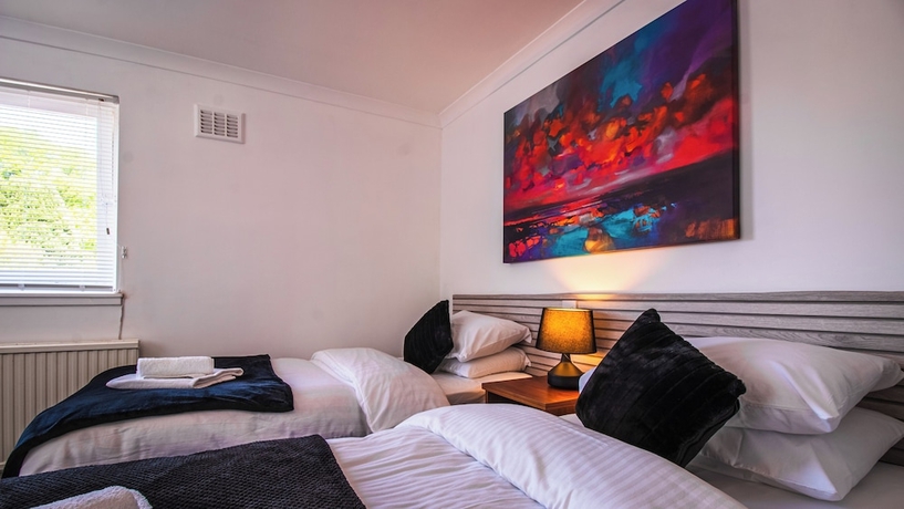 Imagen de la habitación del Hotel The Kinross Salutation Inn. Foto 9