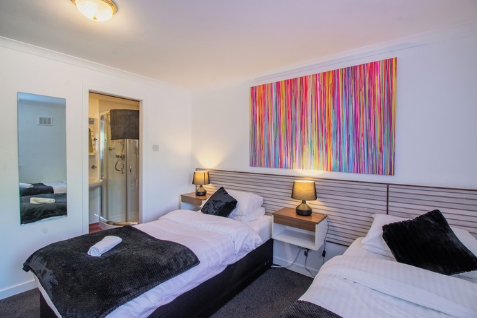 Imagen de la habitación del Hotel The Kinross Salutation Inn. Foto 10