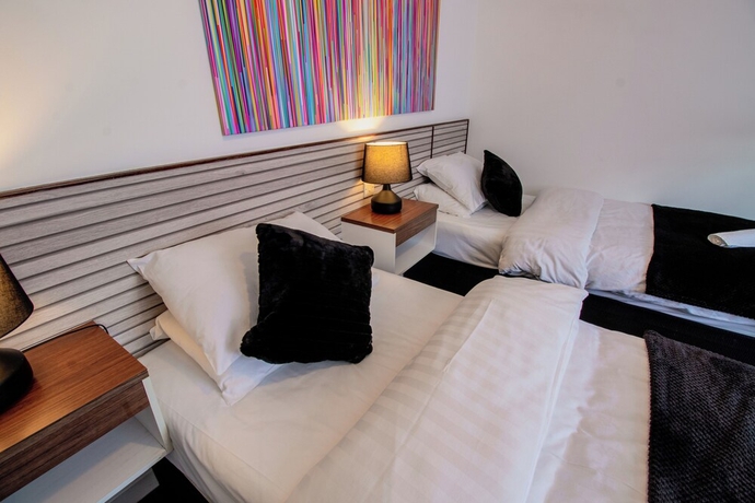Imagen de la habitación del Hotel The Kinross Salutation Inn. Foto 11