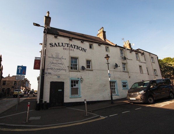 Imagen general del Hotel The Kinross Salutation Inn. Foto 1