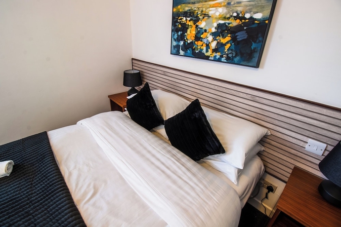 Imagen de la habitación del Hotel The Kinross Salutation Inn. Foto 12