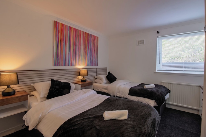 Imagen de la habitación del Hotel The Kinross Salutation Inn. Foto 13