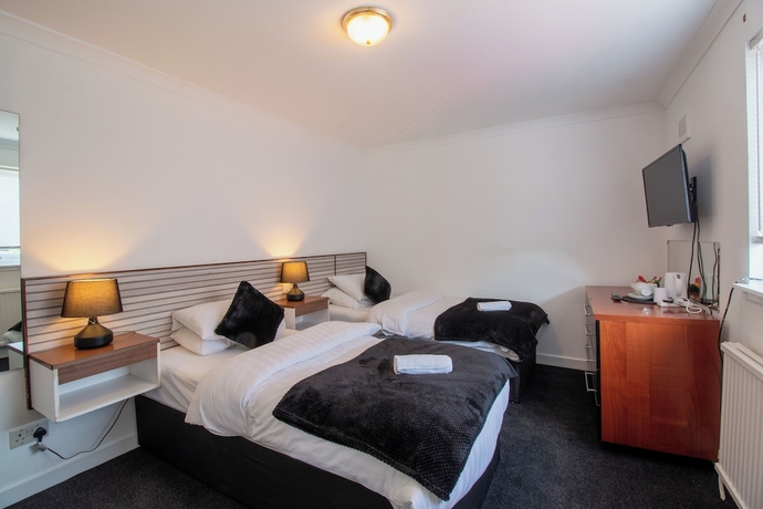 Imagen de la habitación del Hotel The Kinross Salutation Inn. Foto 14