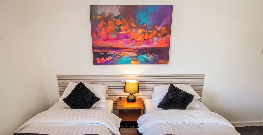 Imagen de la habitación del Hotel The Kinross Salutation Inn. Foto 15