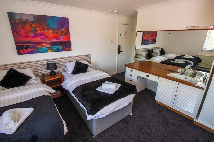 Imagen de la habitación del Hotel The Kinross Salutation Inn. Foto 16