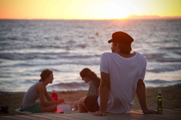 Imagen de los exteriores del Hotel The Kinson. Foto 11