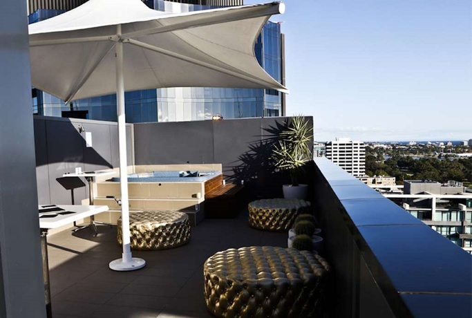 Imagen de la habitación del Hotel The Kinson. Foto 4