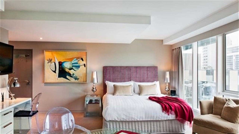 Imagen de la habitación del Hotel The Kinson. Foto 5