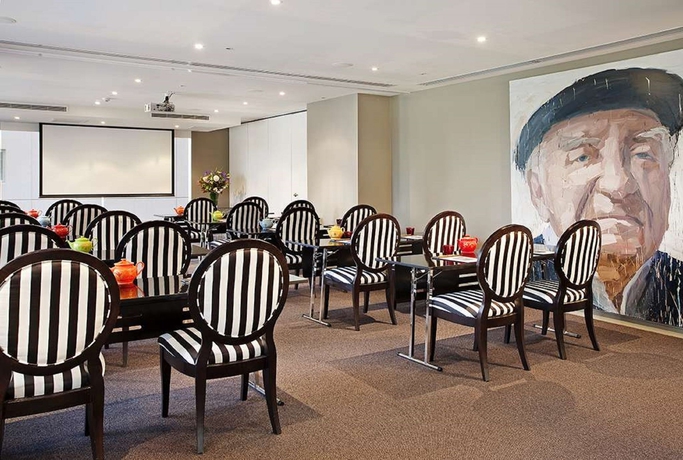 Imagen de los interiores del Hotel The Kinson. Foto 14