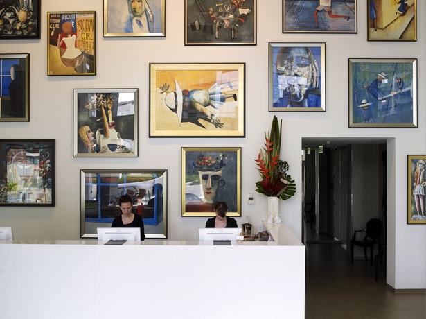 Imagen de los interiores del Hotel The Kinson. Foto 15