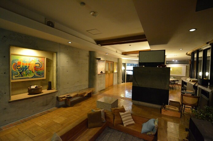 Imagen del bar/restaurante del Hotel The Kinta Naeba. Foto 13