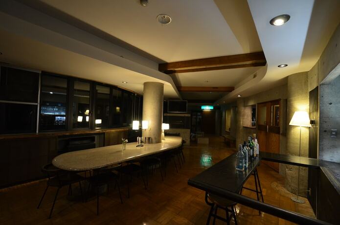Imagen del bar/restaurante del Hotel The Kinta Naeba. Foto 17