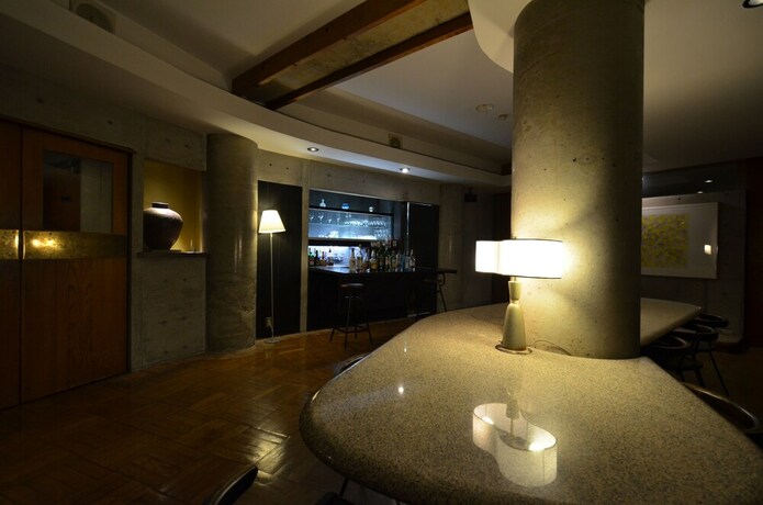 Imagen del bar/restaurante del Hotel The Kinta Naeba. Foto 18