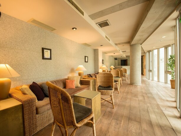 Imagen general del Hotel The Kinta Naeba. Foto 9