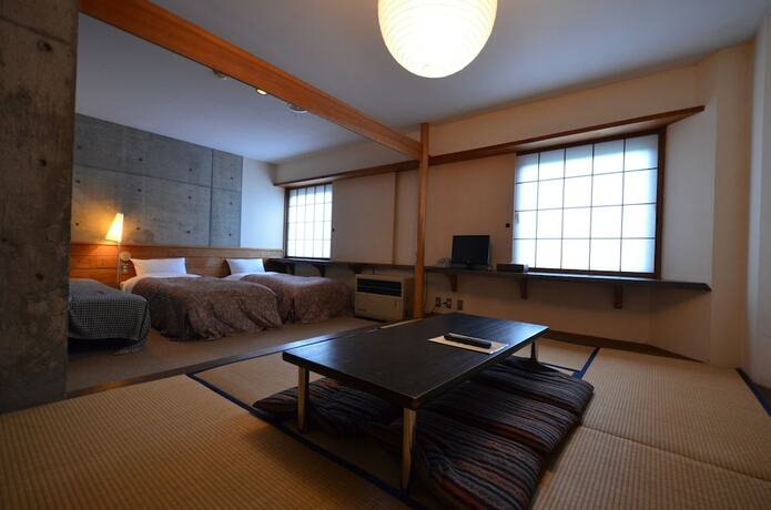 Imagen de la habitación del Hotel The Kinta Naeba. Foto 19