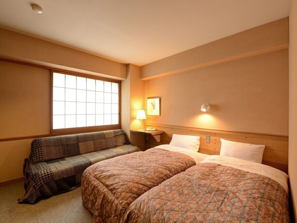 Imagen de la habitación del Hotel The Kinta Naeba. Foto 21